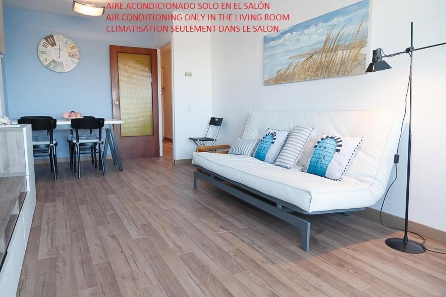 Uhc Sorolla Apartments Salou Buitenkant foto