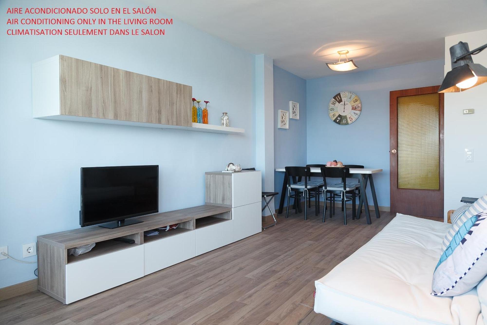 Uhc Sorolla Apartments Salou Buitenkant foto