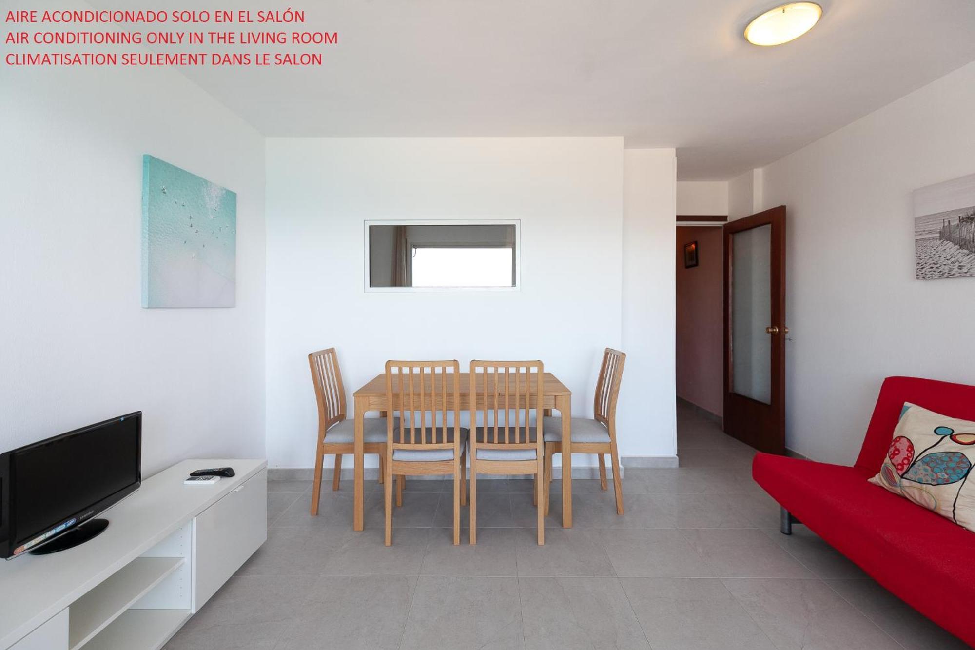 Uhc Sorolla Apartments Salou Buitenkant foto