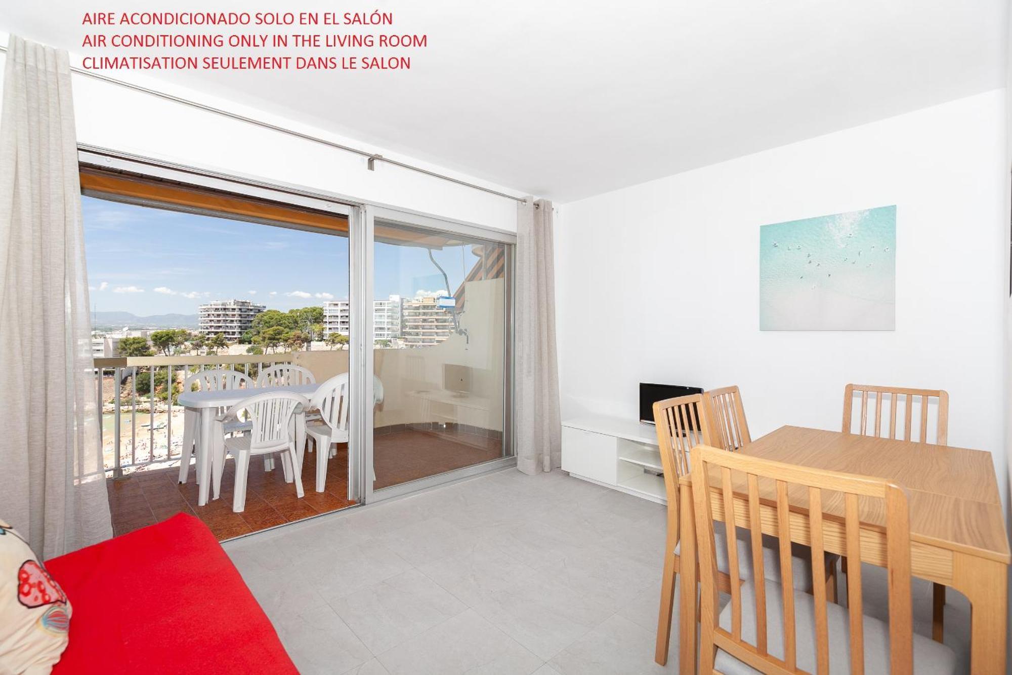 Uhc Sorolla Apartments Salou Buitenkant foto