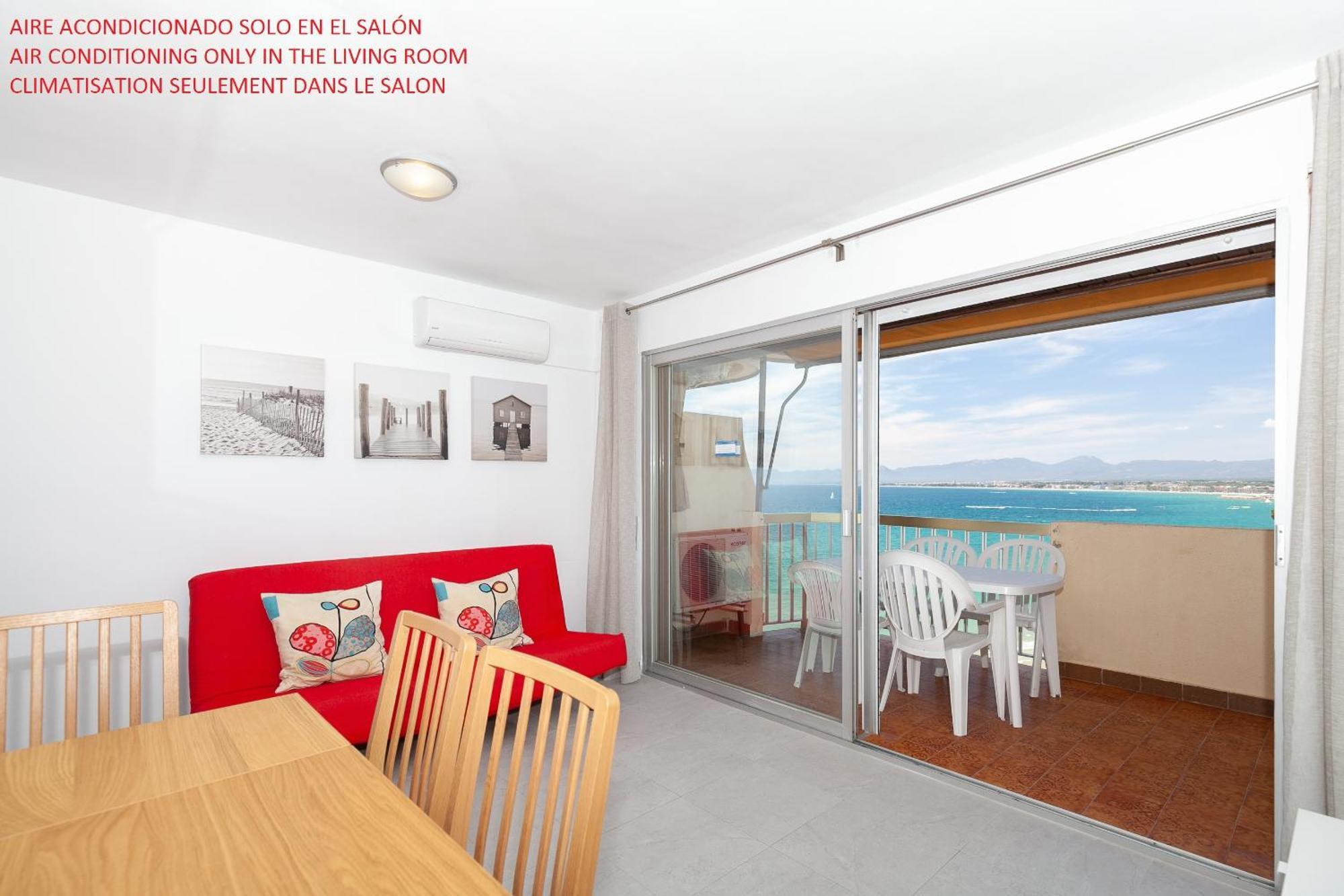 Uhc Sorolla Apartments Salou Buitenkant foto