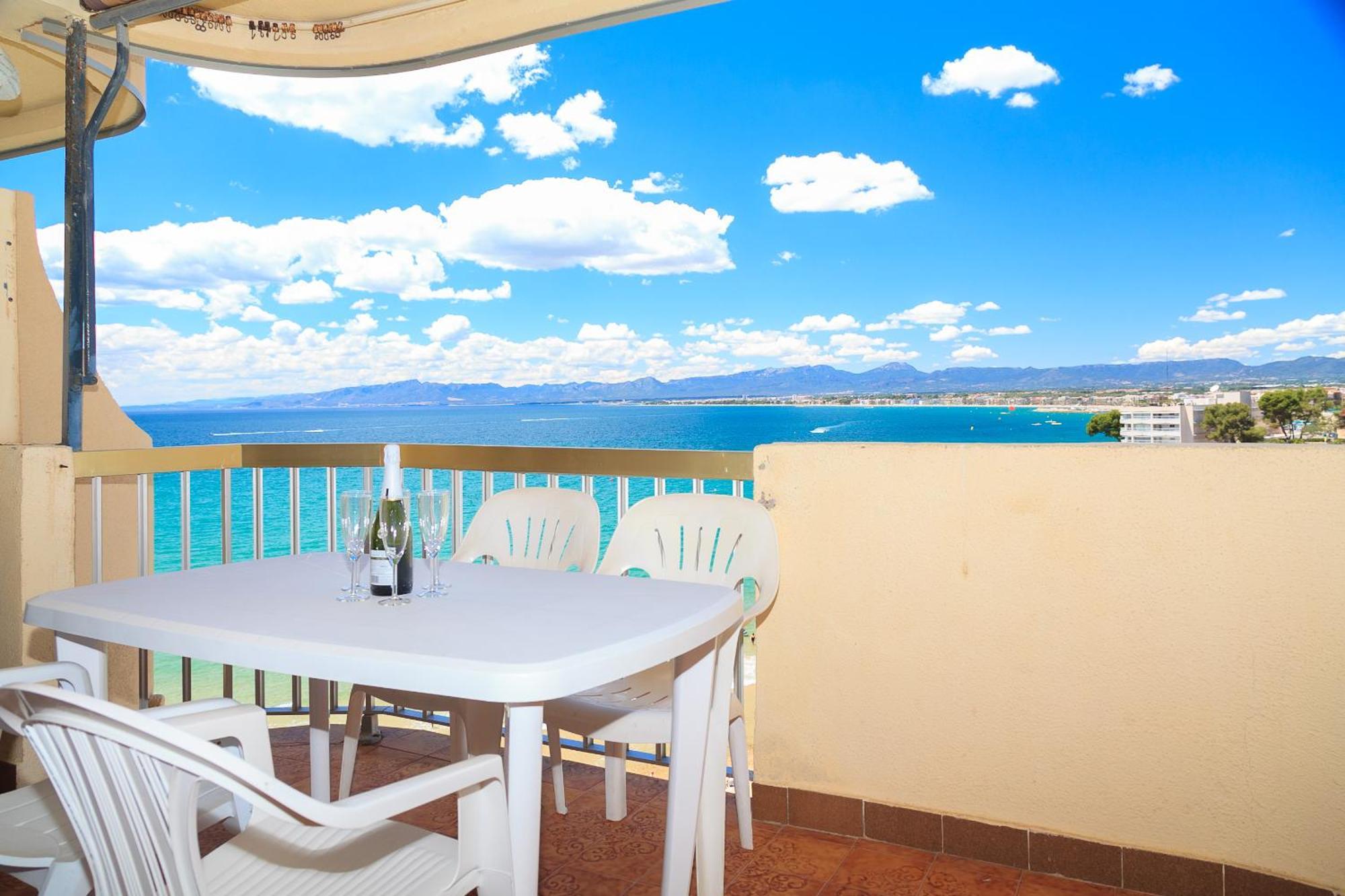 Uhc Sorolla Apartments Salou Kamer foto