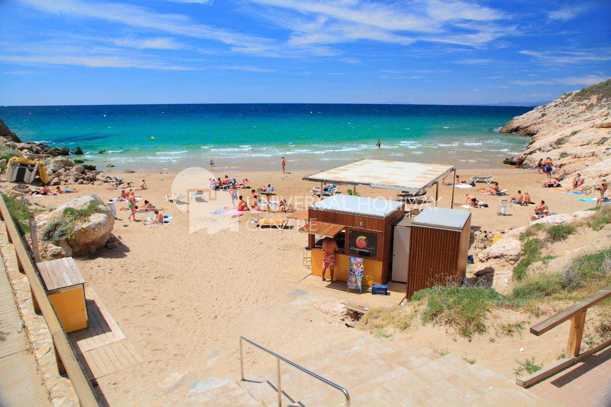Uhc Sorolla Apartments Salou Kamer foto
