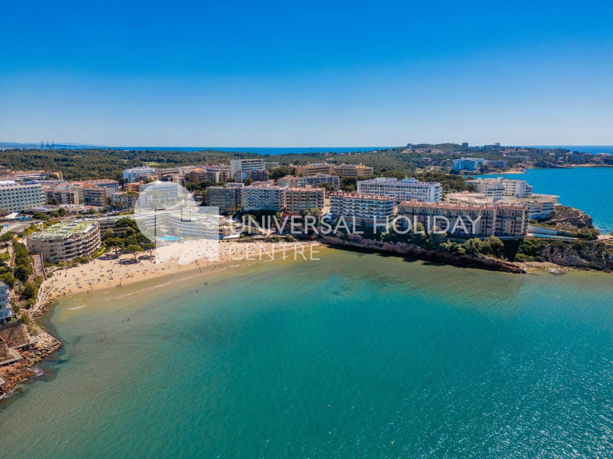 Uhc Sorolla Apartments Salou Buitenkant foto