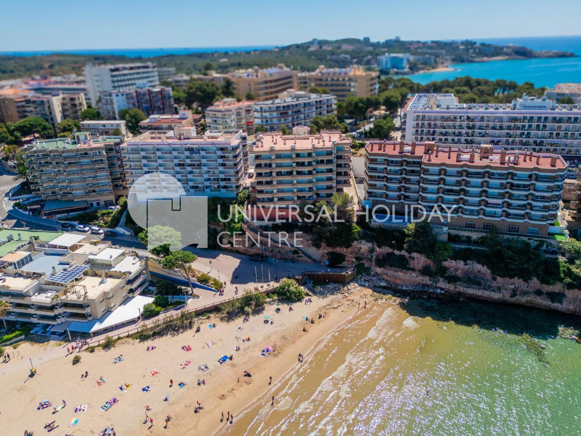 Uhc Sorolla Apartments Salou Buitenkant foto
