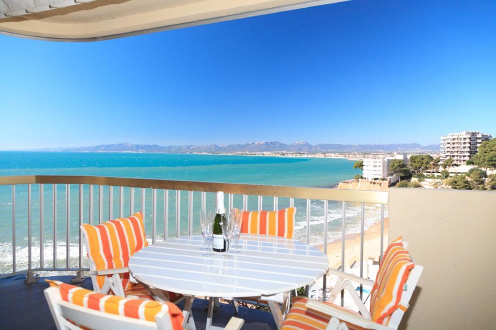 Uhc Sorolla Apartments Salou Buitenkant foto