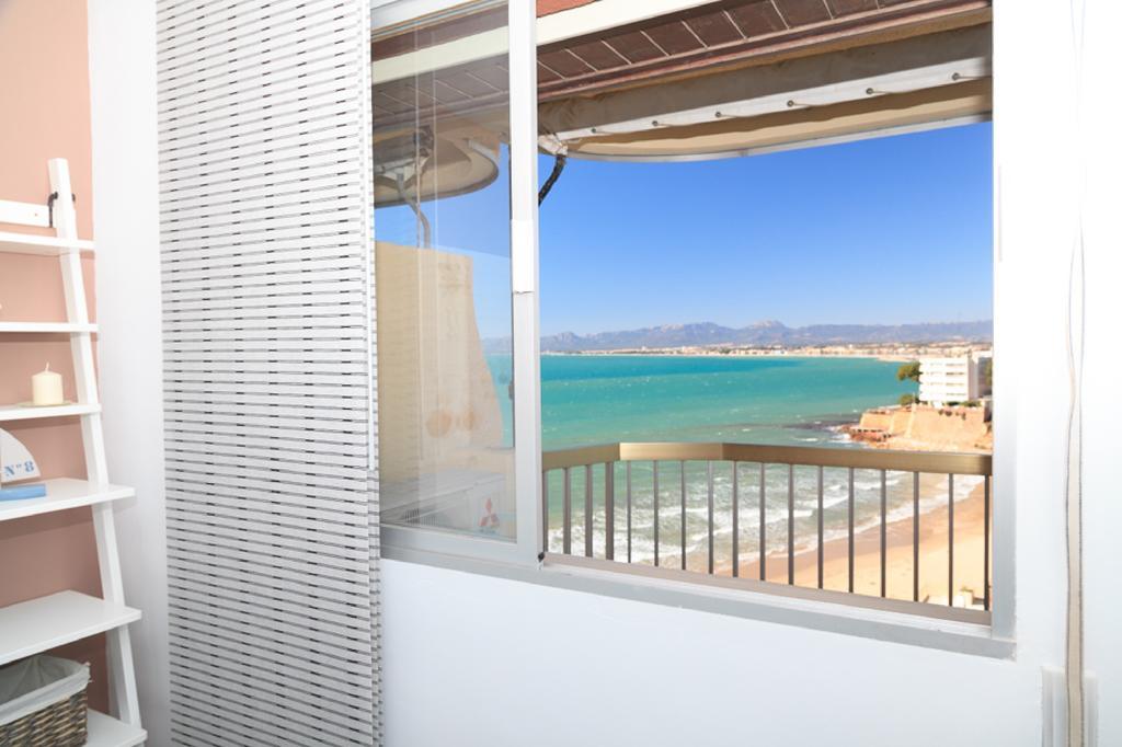 Uhc Sorolla Apartments Salou Buitenkant foto