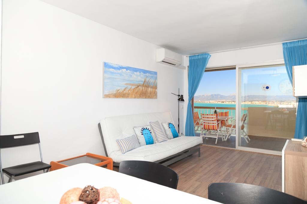 Uhc Sorolla Apartments Salou Buitenkant foto