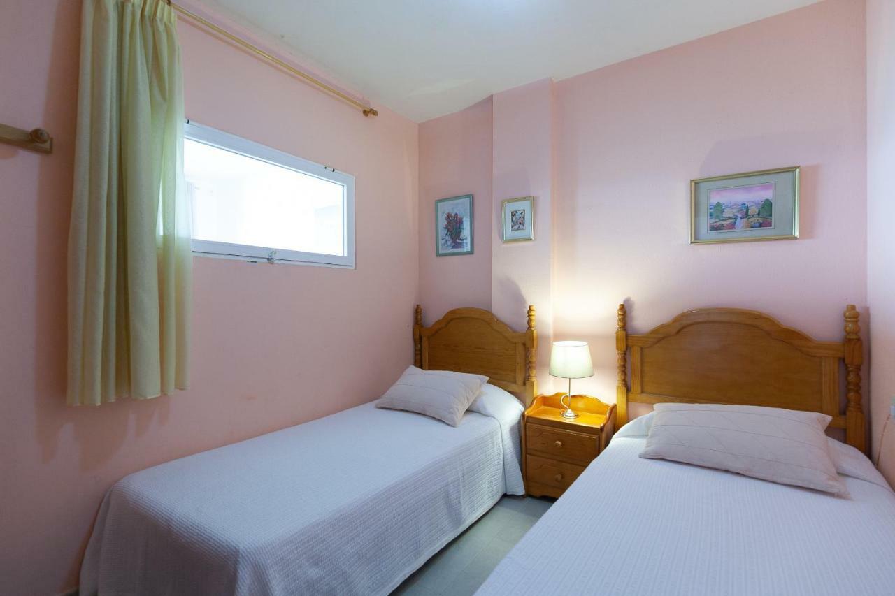 Uhc Sorolla Apartments Salou Buitenkant foto